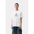 Carhartt WIP S/S Dirty Laundry T-Shirt - White - Streetart.fr