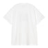 Carhartt WIP S/S Dirty Laundry T-Shirt - White - Streetart.fr