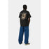Carhartt WIP S/S Feather Progress T-Shirt - Black - Streetart.fr