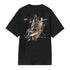 Carhartt WIP S/S Feather Progress T-Shirt - Black - Streetart.fr