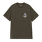 Carhartt WIP S/S Grape Picker T-Shirt - Cypress - Streetart.fr