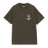 Carhartt WIP S/S Grape Picker T-Shirt - Cypress - Streetart.fr
