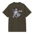 Carhartt WIP S/S Grape Picker T-Shirt - Cypress - Streetart.fr