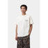 Carhartt WIP S/S Hatching Script T-Shirt - Wax Garment Dyed - Streetart.fr