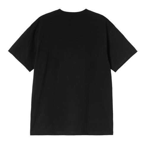 Carhartt WIP S/S Hot Rat T-Shirt - Black - Streetart.fr