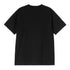Carhartt WIP S/S Hot Rat T-Shirt - Black - Streetart.fr