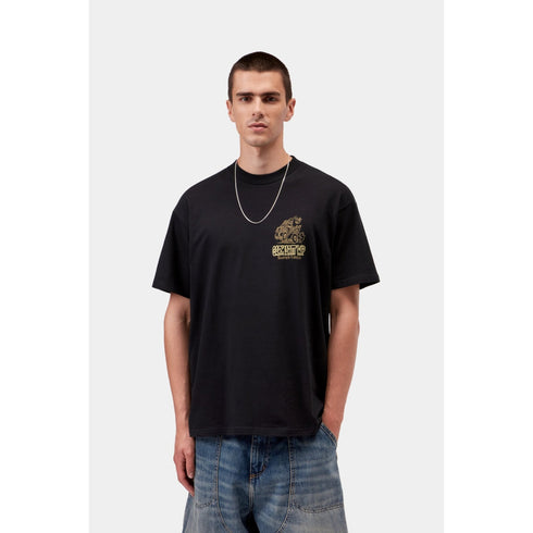 Carhartt WIP S/S Hot Rat T-Shirt - Black - Streetart.fr