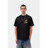 Carhartt WIP S/S Hot Rat T-Shirt - Black - Streetart.fr