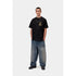 Carhartt WIP S/S Hot Rat T-Shirt - Black - Streetart.fr