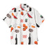 Carhartt WIP S/S Isis Maria Dinner Isis Maria Dinner White - Streetart.fr