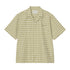 Carhartt WIP S/S Kander Shirt Waffle - Kander Check / Snake - Streetart.fr