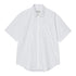 Carhartt WIP S/S Keene Shirt - Keen Stripe White - Streetart.fr