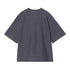 Carhartt WIP S/S Lambert T-Shirt - Dark Navy Moon Wash - Streetart.fr