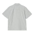 Carhartt WIP S/S Leavel Shirt Chemise - Leavel Stripe / Wax - Streetart.fr