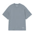 Carhartt WIP S/S Link Script - Velvet Blue / White - Streetart.fr