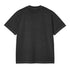 Carhartt WIP S/S Nelson - Black Garment Dyed - Streetart.fr
