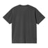 Carhartt WIP S/S Nelson - Black Garment Dyed - Streetart.fr