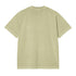 Carhartt WIP S/S Nelson - Gentle Green Garment Dyed - Streetart.fr