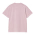 Carhartt Wip S/S Nelson T-Shirt - Hortensia Garment Dyed - Streetart.fr