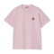 Carhartt Wip S/S Nelson T-Shirt - Hortensia Garment Dyed - Streetart.fr