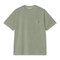 Carhartt Wip S/S Nelson T-Shirt - Park Garment Dyed - Streetart.fr