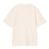 Carhartt WIP S/S Nelson Waffle - Natural Garment Dyed - Streetart.fr