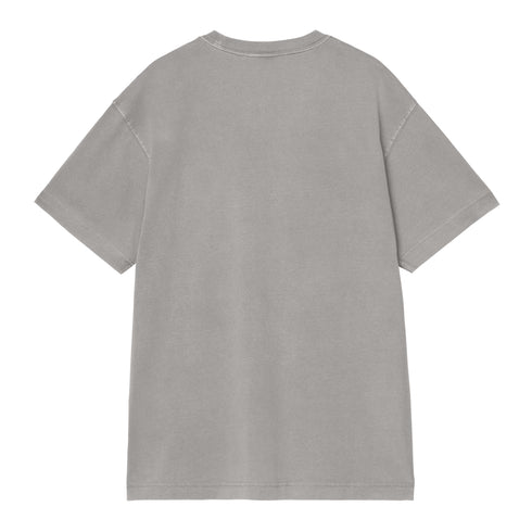 Carhartt WIP S/S Nelson - Yosemite Garment Dyed - Streetart.fr