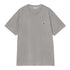 Carhartt WIP S/S Nelson - Yosemite Garment Dyed - Streetart.fr