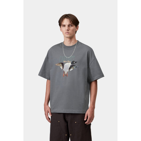 Carhartt WIP S/S Pennon T-Shirt - Styx - Streetart.fr