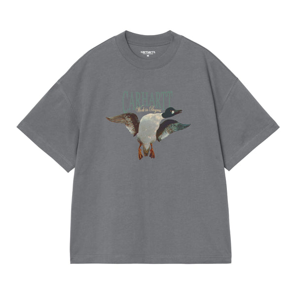 Carhartt WIP S/S Pennon T-Shirt - Styx - Streetart.fr