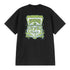 Carhartt WIP S/S Pinball - Black - Streetart.fr