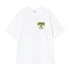Carhartt WIP S/S Pinball - White - Streetart.fr