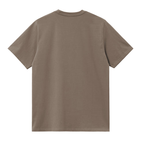 Carhartt WIP S/S Pocket - Branch - Streetart.fr