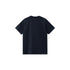 Carhartt WIP S/S Pocket - Dark Navy - Streetart.fr