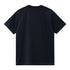 Carhartt WIP S/S Pocket - Dark Navy - Streetart.fr