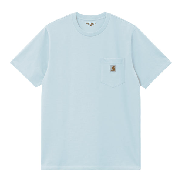 Carhartt WIP S/S Pocket - Icaria — t-shirt