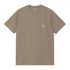 Carhartt WIP S/S Pocket - Iroko - Streetart.fr