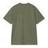 Carhartt WIP S/S Pocket - Leaf - Streetart.fr