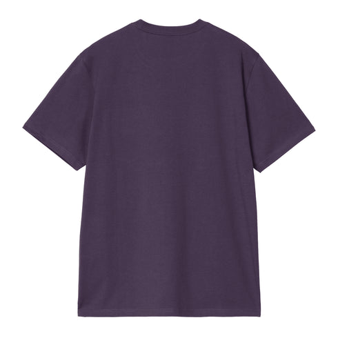 Carhartt WIP S/S Pocket - Lokers - Streetart.fr