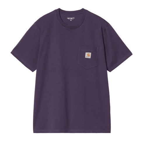 Carhartt WIP S/S Pocket - Lokers - Streetart.fr