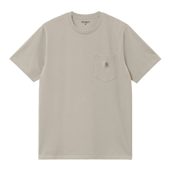 Carhartt WIP S/S Pocket - Puddle — t-shirt