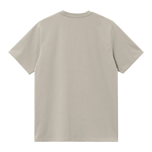 Carhartt WIP S/S Pocket - Puddle - Streetart.fr