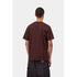 Carhartt WIP S/S Pocket T-Shirt - Amarone - Streetart.fr