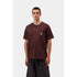 Carhartt WIP S/S Pocket T-Shirt - Amarone - Streetart.fr
