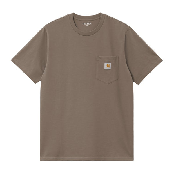 Carhartt Wip S/S Pocket T-Shirt - Branch - Streetart.fr