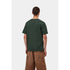 Carhartt WIP S/S Pocket T-Shirt - Dark Scarab - Streetart.fr
