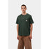 Carhartt WIP S/S Pocket T-Shirt - Dark Scarab - Streetart.fr