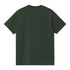 Carhartt WIP S/S Pocket T-Shirt - Dark Scarab - Streetart.fr
