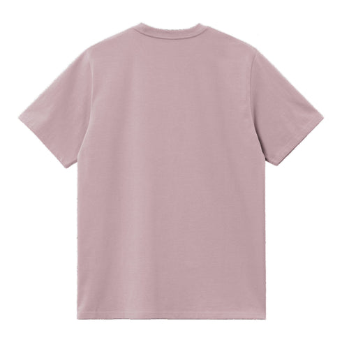Carhartt WIP S/S Pocket T-Shirt - Hortensia — vue 2