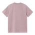 Carhartt WIP S/S Pocket T-Shirt - Hortensia — vue 2